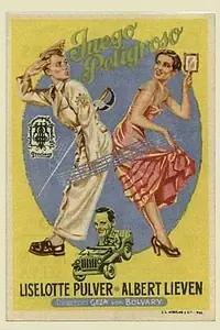 Главный постер фильма «Фриц и Фридерика (1952)»
