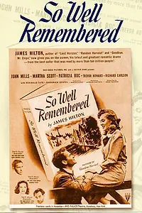 Постер к фильму «В памяти навсегда (1947)»