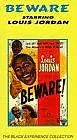 Постер к фильму «Beware (1946)»