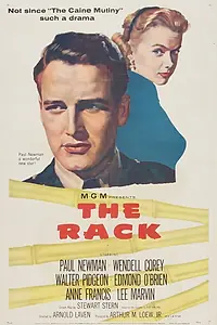 Постер к фильму «Дыба (1956)»