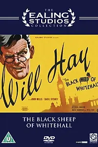 Главный постер фильма «Black Sheep of Whitehall (1942)»