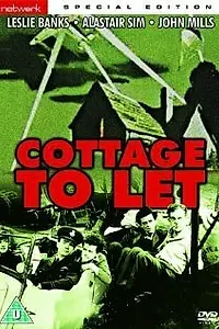 Постер к фильму «Сдается коттедж (1941)»