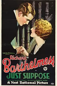 Главный постер фильма «Только представьте (1926)»