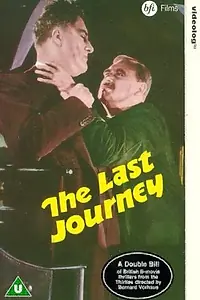 Постер к фильму «The Ghost Camera (1933)»