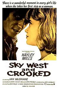 Постер к фильму «Цыганка (1966)»
