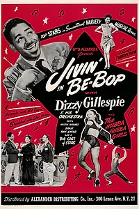 Постер к фильму «Jivin' in Be-Bop (1946)»