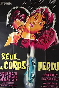 Главный постер фильма «Один в потерянном теле (1963)»