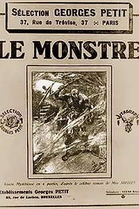 Постер к фильму «Il mostro di Frankenstein (1921)»