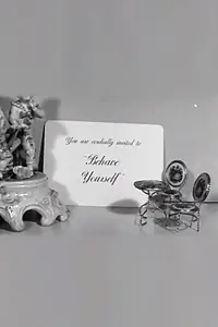 Постер к фильму «Behave Yourself (1962)»