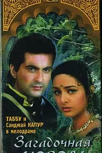 Главный постер фильма «Загадочная любовь (1995)»