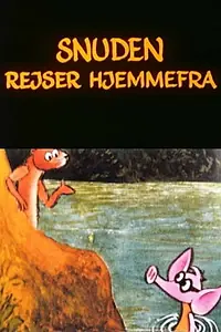 Главный постер фильма «Snuden 1 - Snuden rejser hjemmefra (1980)»