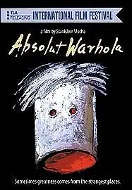 Постер к фильму «Absolut Warhola (2001)»