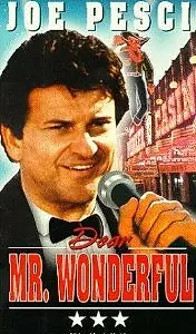 Главный постер фильма «Дорогой мистер Вандерфул (1982)»