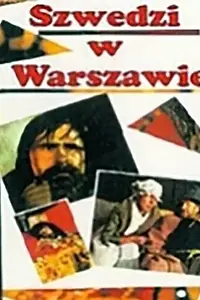 Постер к фильму «Шведы в Варшаве (1991)»