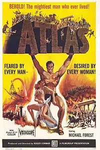 Главный постер фильма «Атлас (1961)»