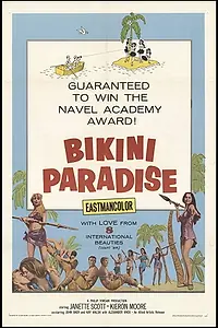 Постер к фильму «Bikini Paradise (1967)»
