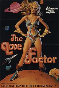 Главный постер фильма «Дзета один (1969)»