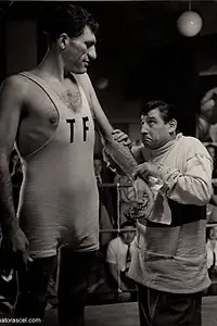 Главный постер фильма «L'eroe sono io! (1952)»