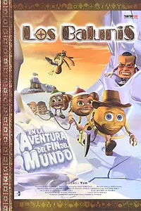 Постер к мультфильму «Los balunis (2004)»