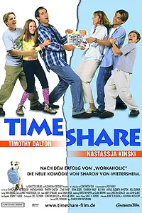 Постер к фильму «Таймшер (2000)»