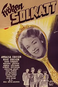 Постер к фильму «Solkatten (1948)»