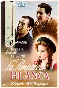 Постер к фильму «La primula bianca (1947)»
