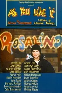 Главный постер фильма «Как вам это понравится (1992)»