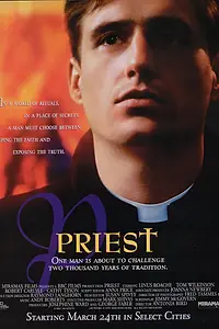 Постер к фильму «Священник (1994)»