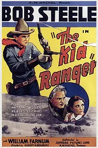 Главный постер фильма «The Kid Ranger (1936)»