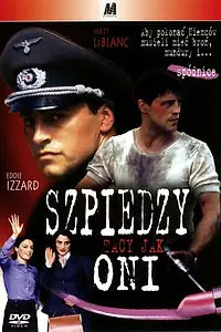 Главный постер фильма «Диверсанты (2001)»