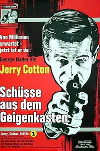 Постер к фильму «Schüsse aus dem Geigenkasten (1965)»