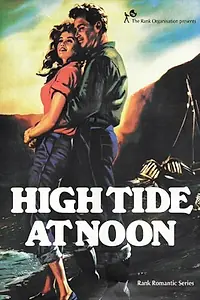 Главный постер фильма «Прилив в полдень (1957)»