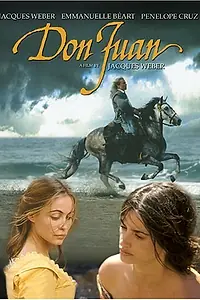 Главный постер фильма «Дон Жуан (1998)»