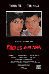 Постер к фильму «Это ложь (1994)»