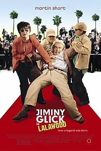 Постер к фильму «Джимини Глик в Ля-ля-вуде (2004)»