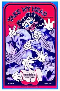 Постер к фильму «Take My Head (1970)»