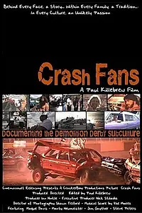 Постер к фильму «Crash Fans (2003)»