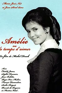 Главный постер фильма «Амели, или Время любить (1961)»
