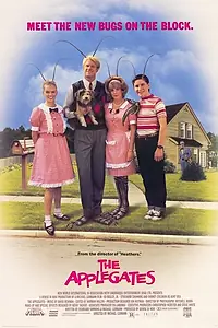 Постер к фильму «Познакомьтесь с семьей Эпплгейт (1990)»