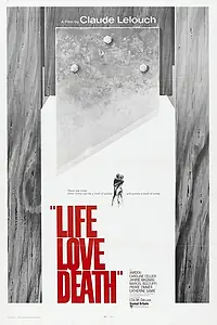 Постер к фильму «Жизнь, любовь, смерть (1969)»