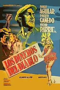 Главный постер фильма «Дьявольские деньги (1953)»