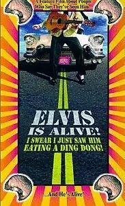 Постер к фильму «Elvis Is Alive! I Swear I Saw Him Eating Ding Dongs Outside the Piggly Wiggly's (1998)»
