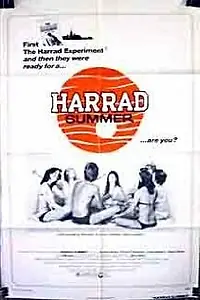 Постер к фильму «Harrad Summer (1974)»