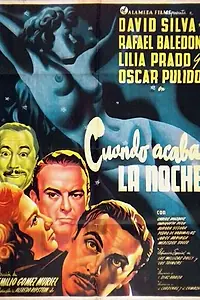 Постер к фильму «Cuando acaba la noche (1950)»