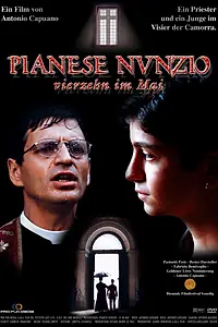 Главный постер фильма «Пьянезе Нунцио: 14 лет в мае (1996)»