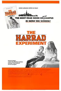 Постер к фильму «Харрадский эксперимент (1973)»