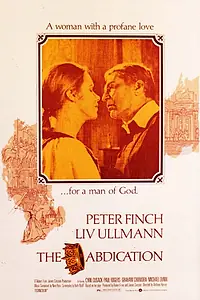Главный постер фильма «Отречение (1974)»