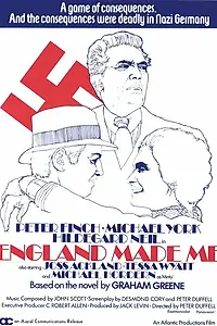 Постер к фильму «Меня создала Англия (1973)»