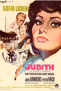 Постер к фильму «Юдифь (1966)»
