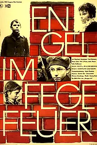 Главный постер фильма «Ангел в чистилище (1964)»